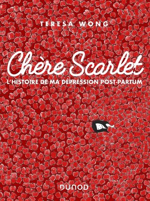 cover image of Chère Scarlet
